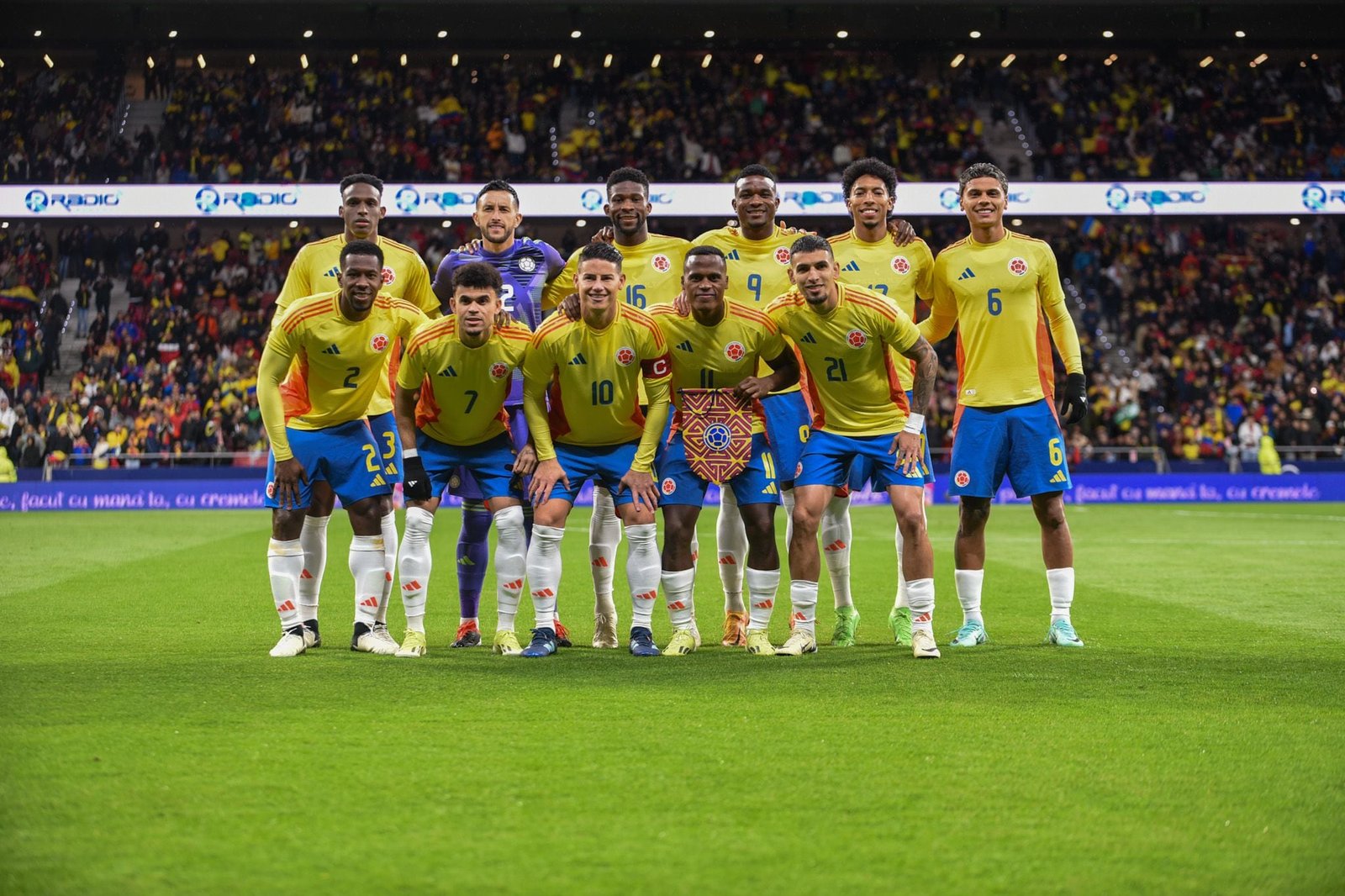 Selección Colombia