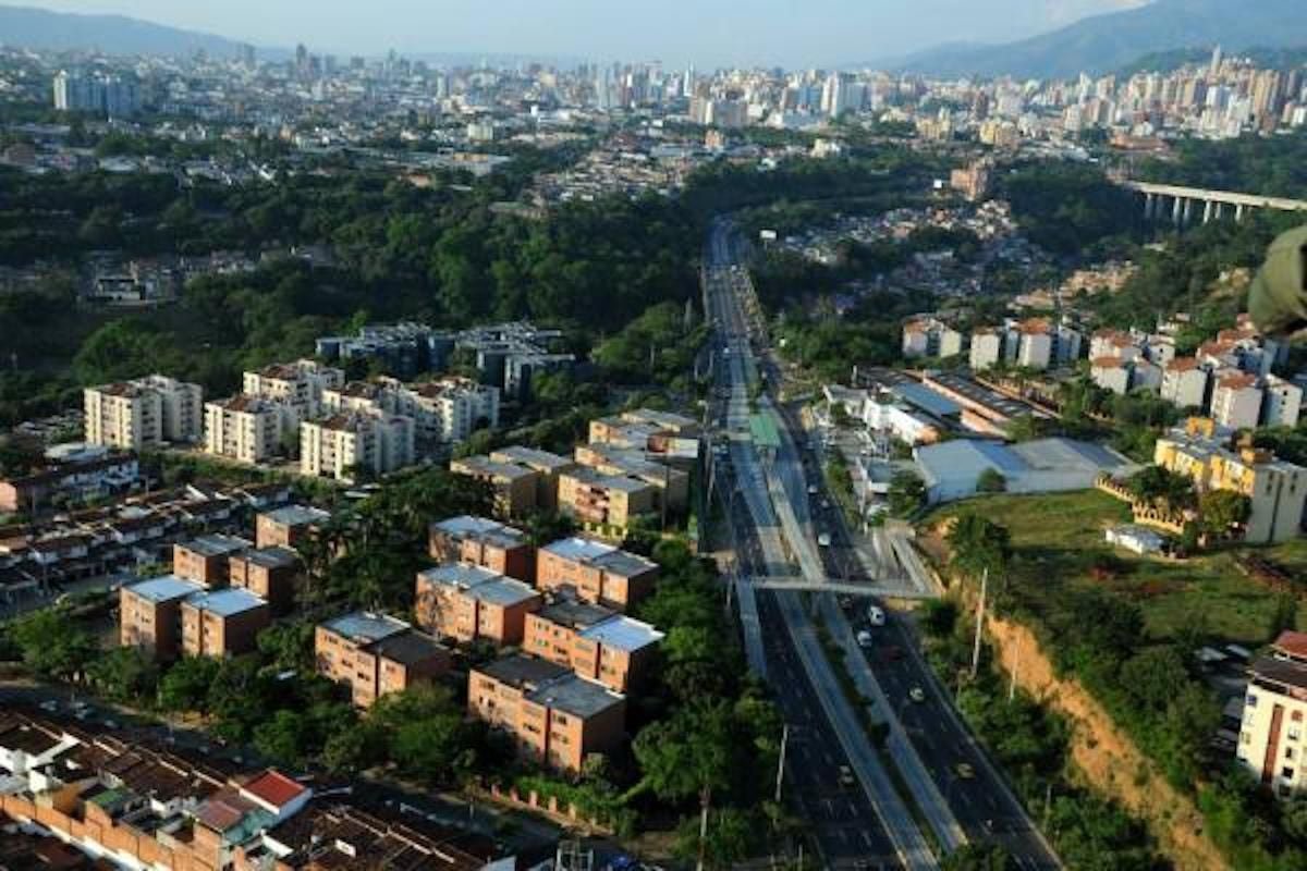 Imagen de referencia. Panorámica de Bucaramanga, Santander. Foto: archivo Colprensa.