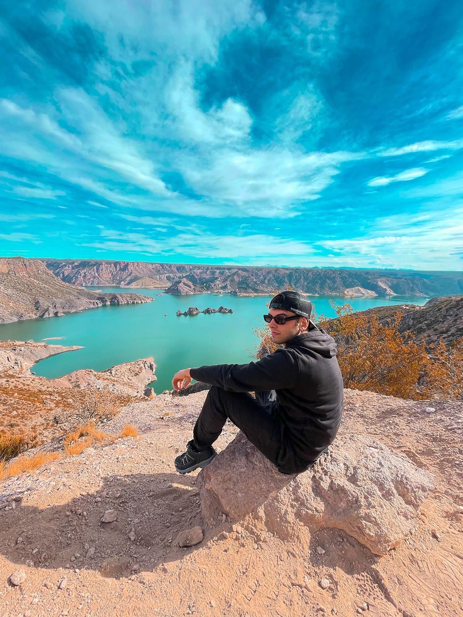 Stheve Acosta - historía viral