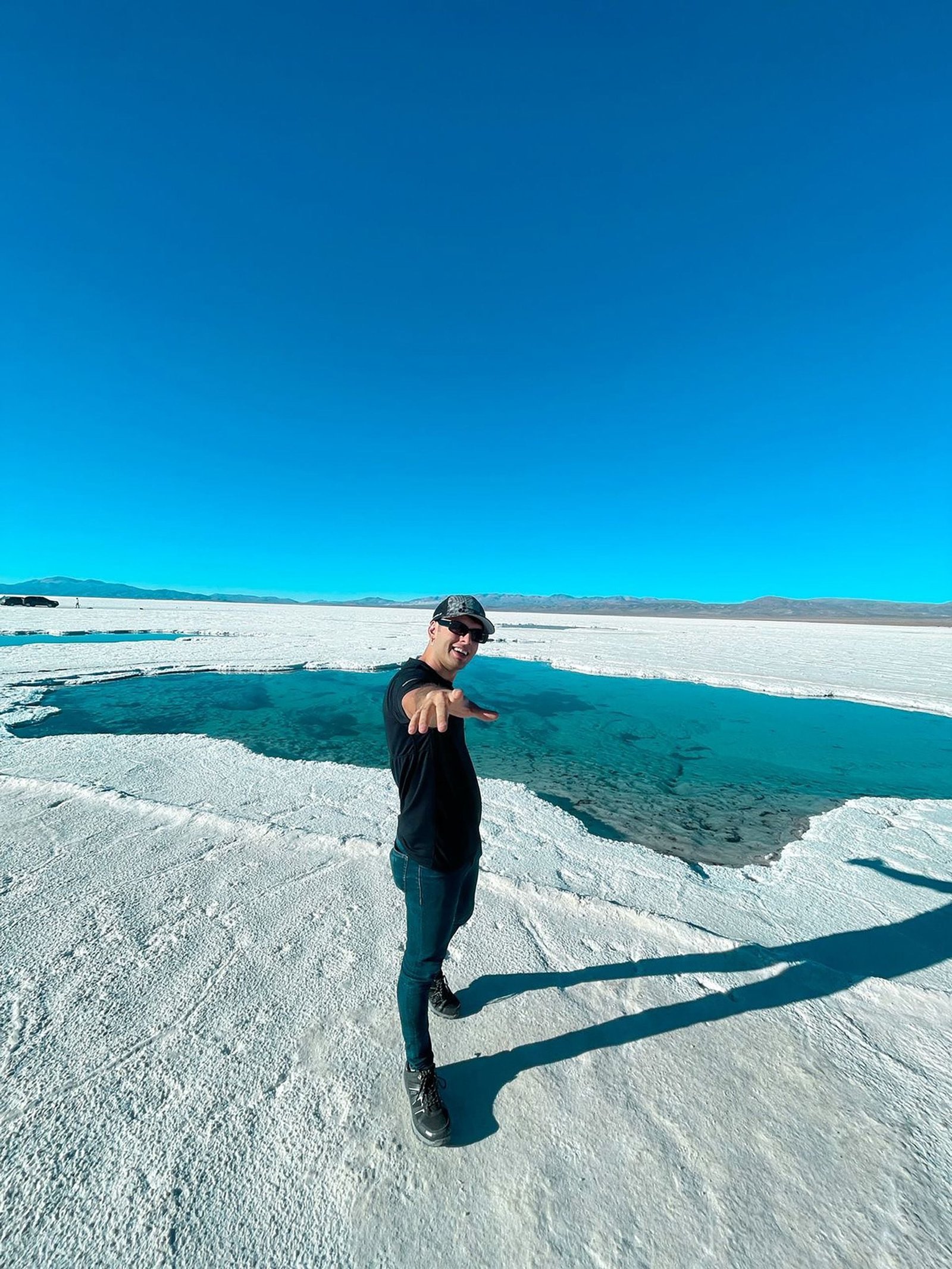 Stheve Acosta - historía viral