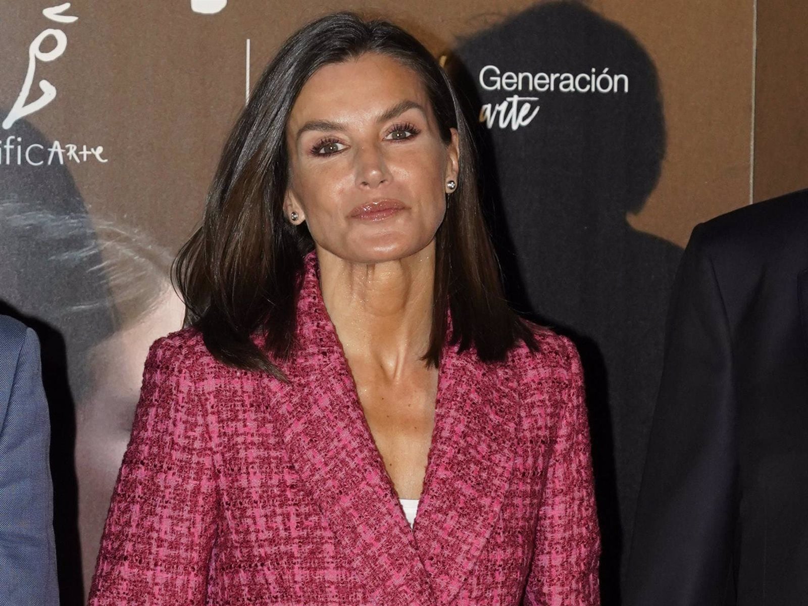 06/05/2024 La Reina Letizia se ha roto un dedo del pie POLITICA EUROPA ESPAÑA SOCIEDAD