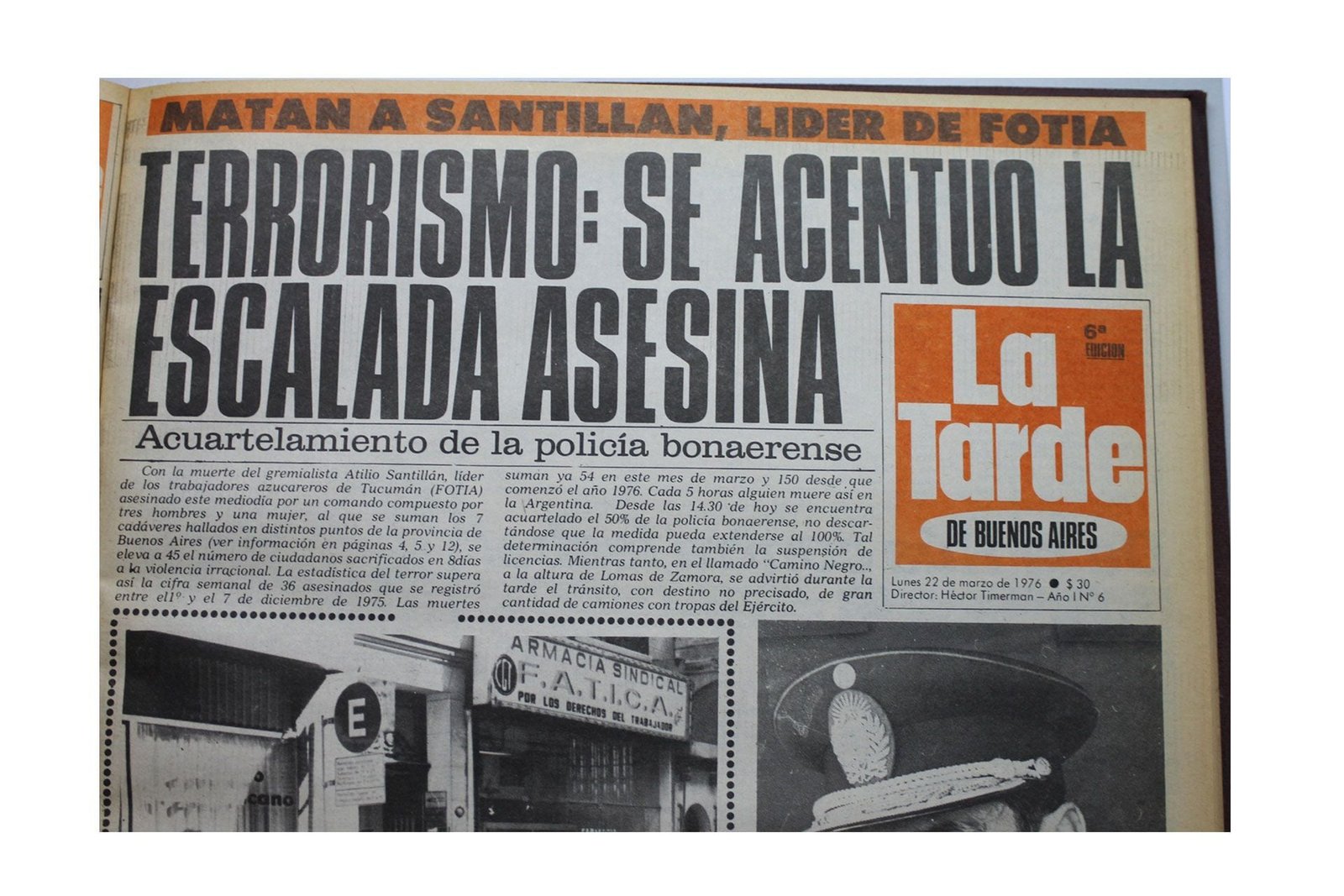 Desaparecidos Santillán