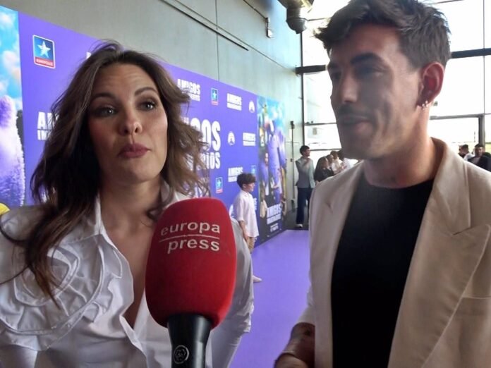 Luitingo y Jessica Bueno, más enamorados que nunca, nos hablan de su momento personal