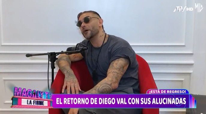 (Captura: Magaly TV La Firme)