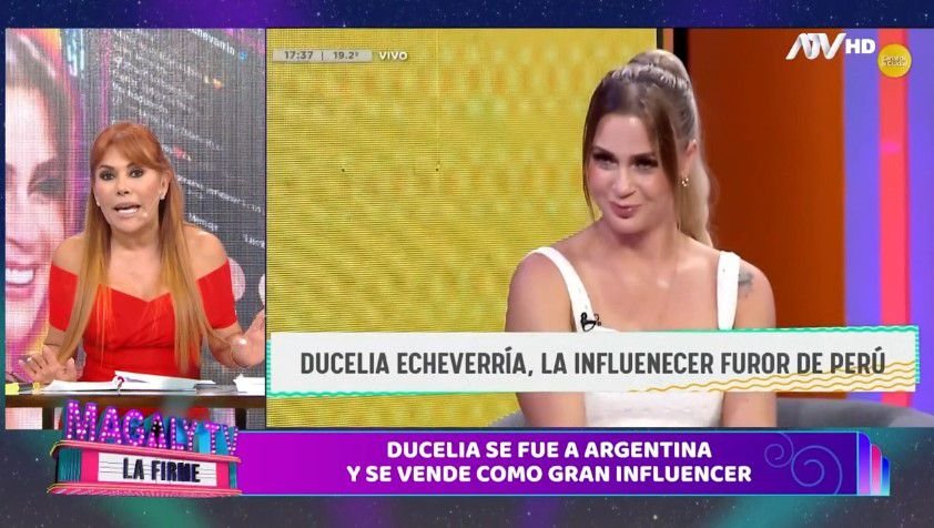 (Captura: Magaly TV La Firme)