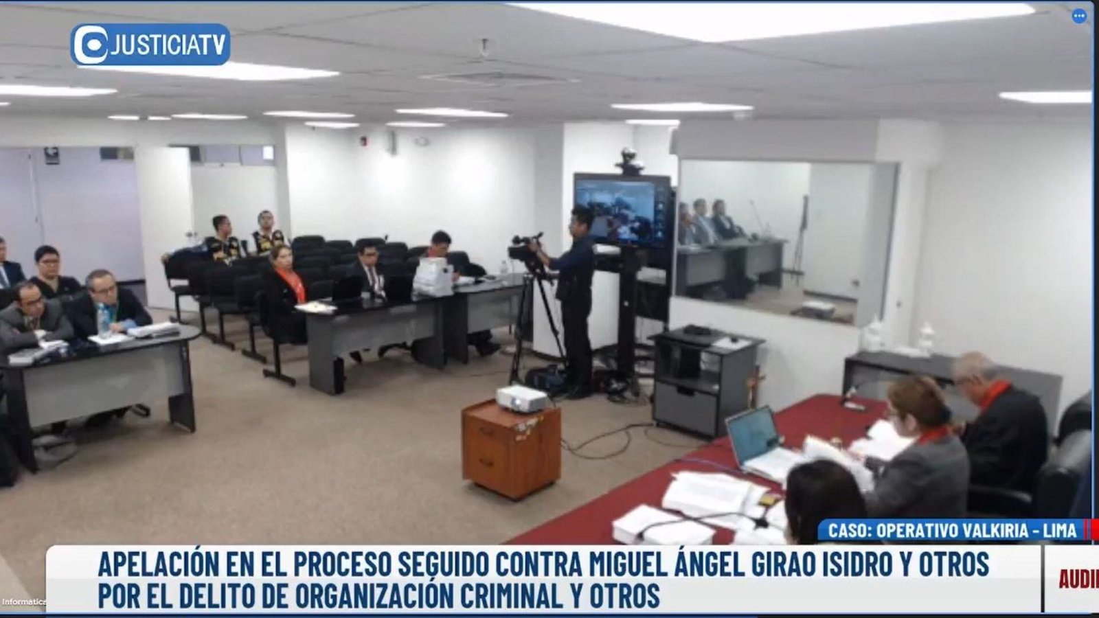 Poder Judicial - Patricia Benavides