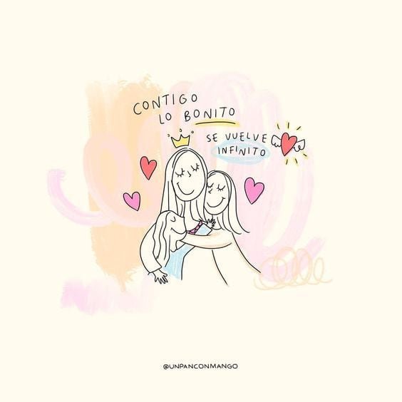 Saludos y mensajes por el Día de la Madre para compartir por WhatsApp, Instagram y Facebook