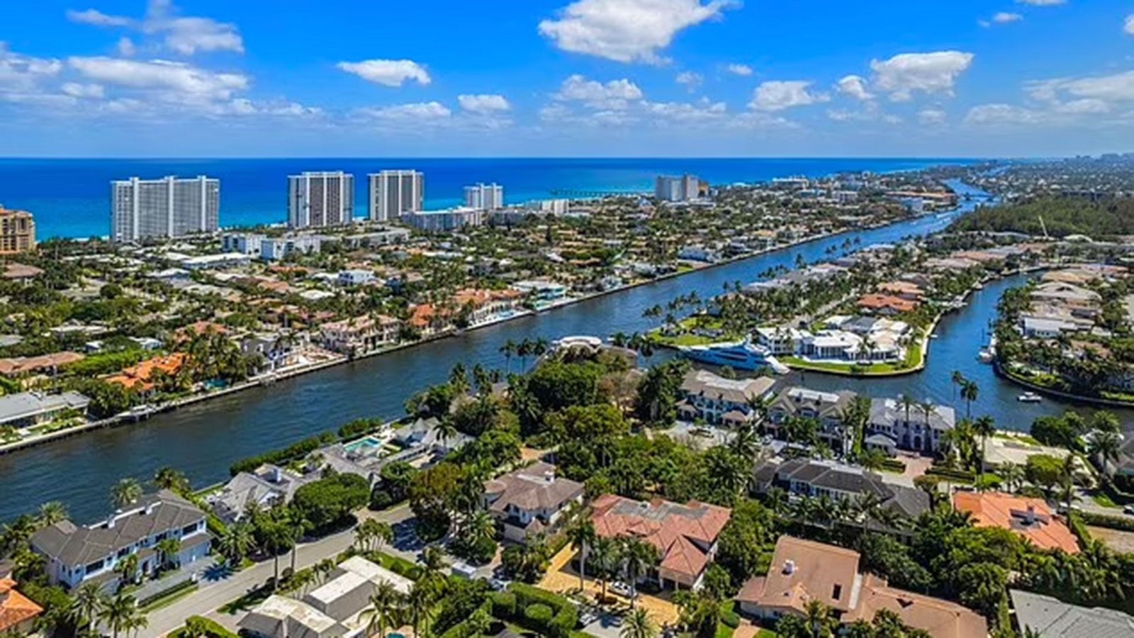 Propiedad en Boca Ratón se vendió por 40 millones de dólares