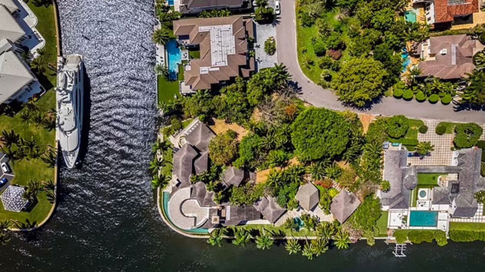 Propiedad en Boca Ratón se vendió por 40 millones de dólares