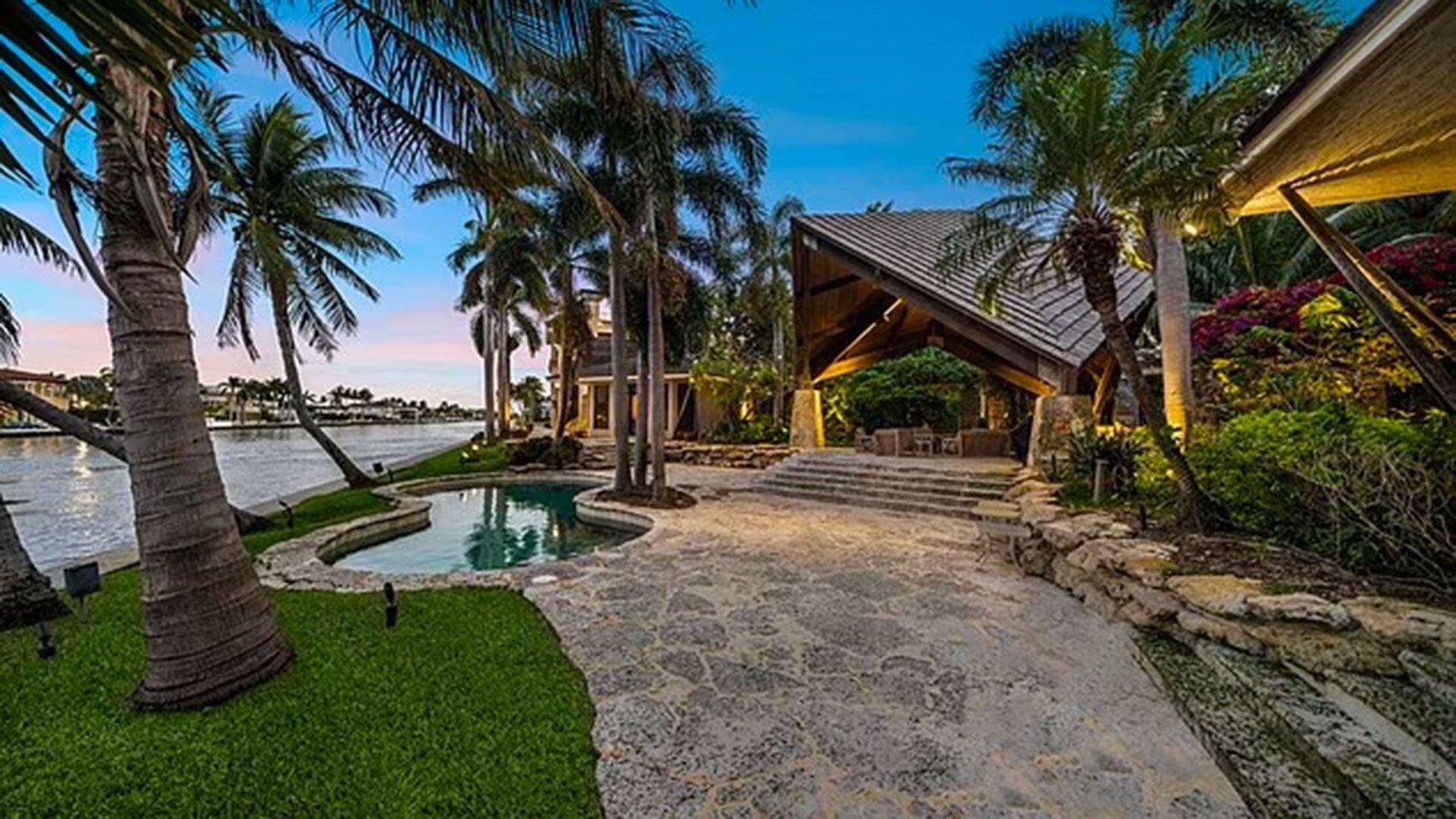 Propiedad en Boca Ratón se vendió por 40 millones de dólares