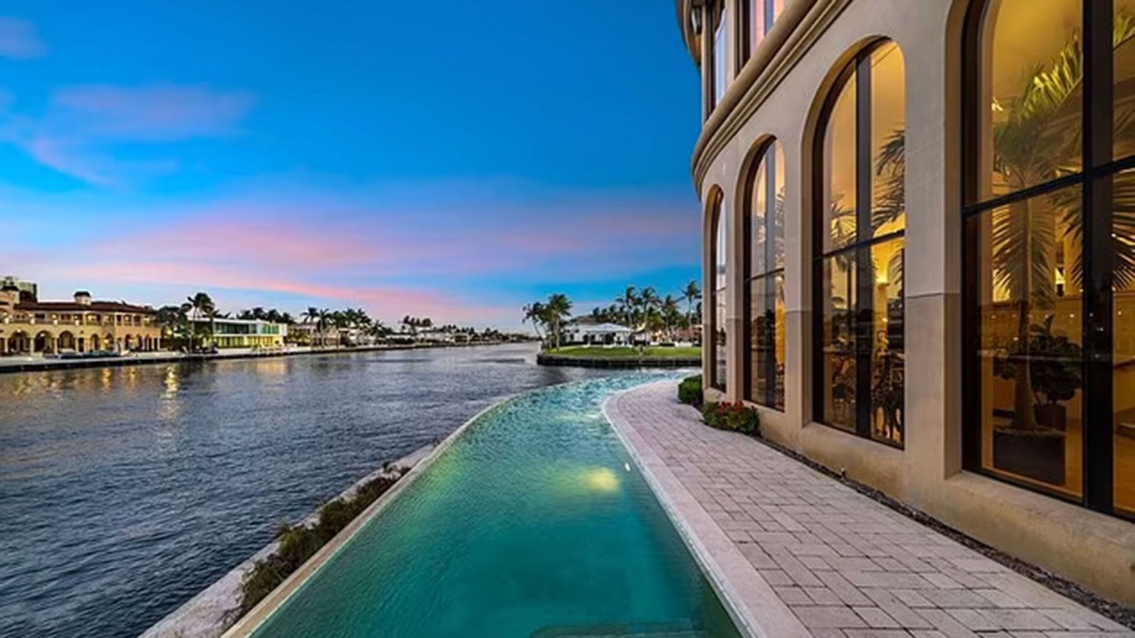 Propiedad en Boca Ratón se vendió por 40 millones de dólares