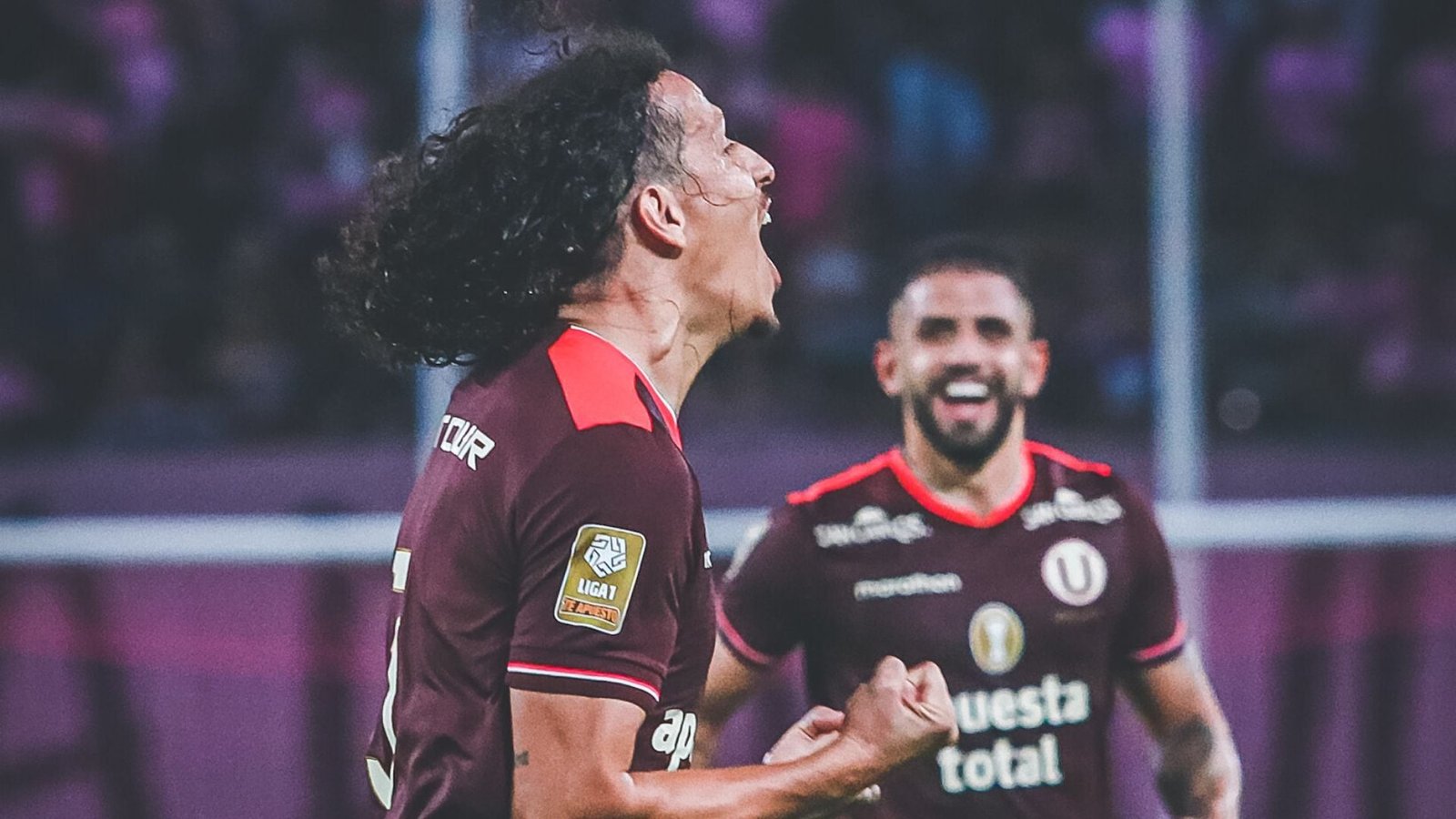 Williams Riveros y Matías Di Benedetto en capilla de ser suspendidos para el Universitario vs Sporting Cristal por fecha 15 del Torneo Apertura 2024