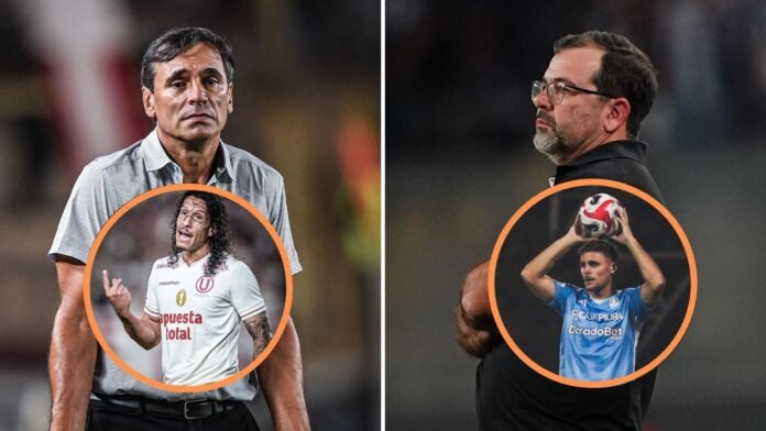 Universitario vs Sporting Cristal: los 6 jugadores que se perderían duelo clave por Torneo Apertura si reciben una tarjeta amarilla más