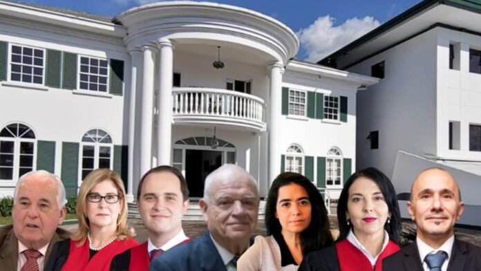 Alberto Borea es elegido juez de la Corte IDH: ¿cómo estará compuesto el tribunal?