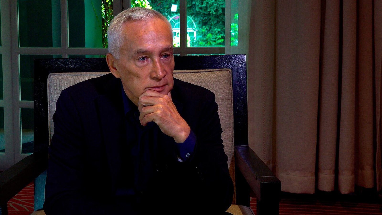 La charla de Jorge Ramos con Infobae México