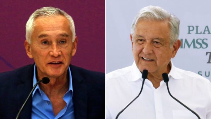 AMLO explota contra Jorge Ramos tras opinar sobre Sheinbaum; asegura que gana mucho dinero: “Es un fenómeno”