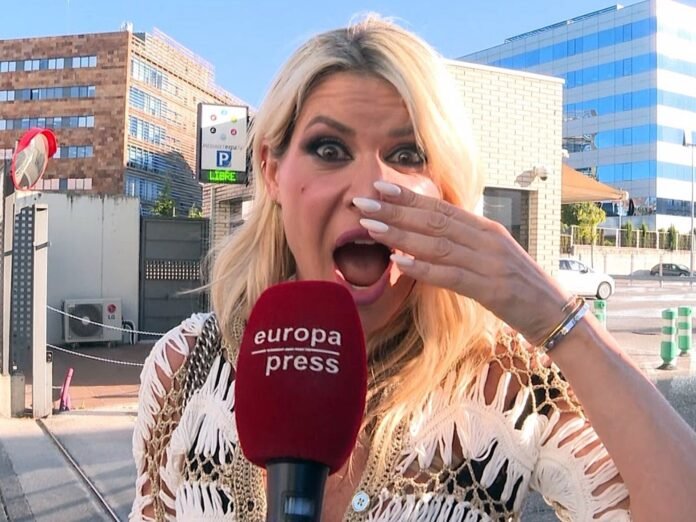 Ana Luque asegura estar impactada tras la participación de Olga Moreno en 'Supervivientes All Stars'