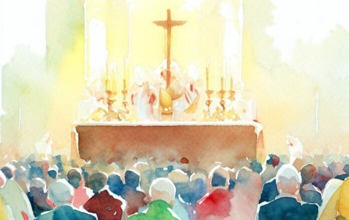 Cuáles son las lecturas: el evangelio para este 14 de junio