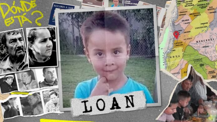 La búsqueda de Loan, en vivo: Bullrich llegó a Corrientes, se reunió con Valdés y coordinará el operativo de búsqueda en 9 de Julio