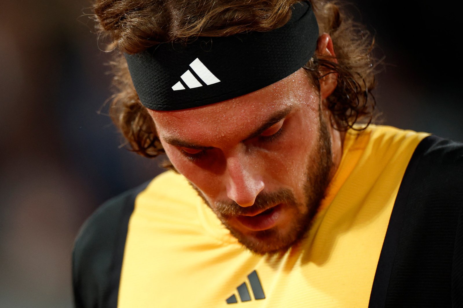 Tsitsipas deberá hacer un buen papel en los torneos sobre césped para llegar de la mejor manera a Wimbledon (Reuters)