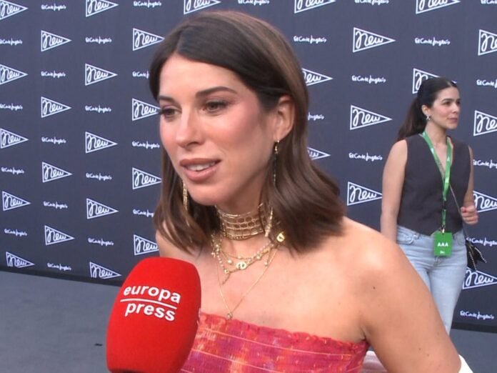 Marta Riumbau aclara cómo es su relación con Diego Matamoros tras ser pillados en el ginecólogo