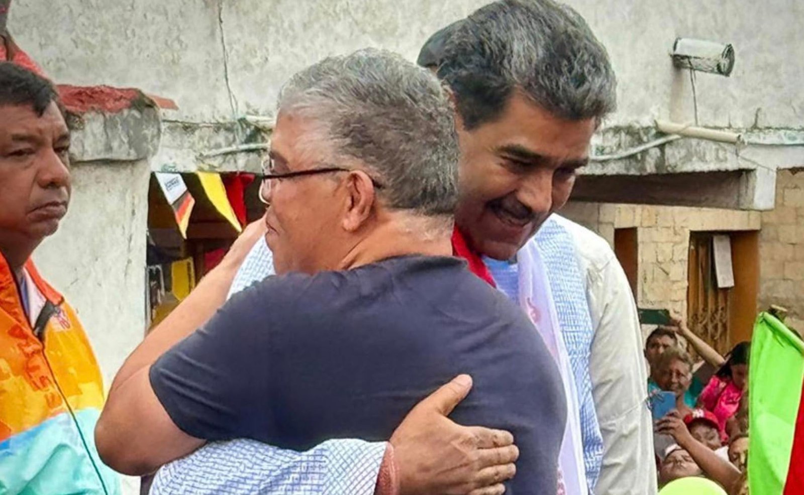 Después de seis años relegado del partido y del Gobierno es llamado para ayudar a salvar la campaña de Nicolás Maduro