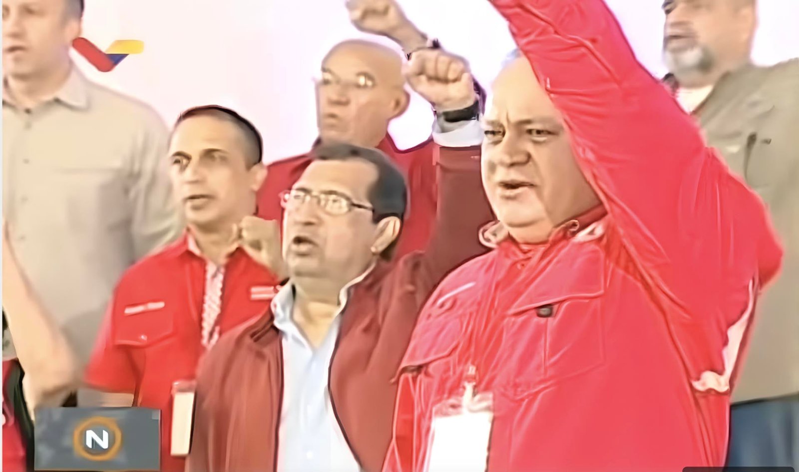 Después de seis años relegado del partido y del Gobierno es llamado para ayudar a salvar la campaña de Nicolás Maduro