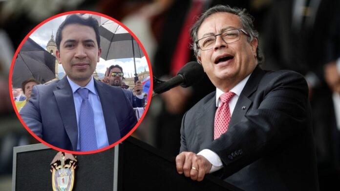 Petro criticó video de Enrique Peñalosa y Daniel Briceño le respondió: “A Petro alcalde le encantaba Transmilenio”