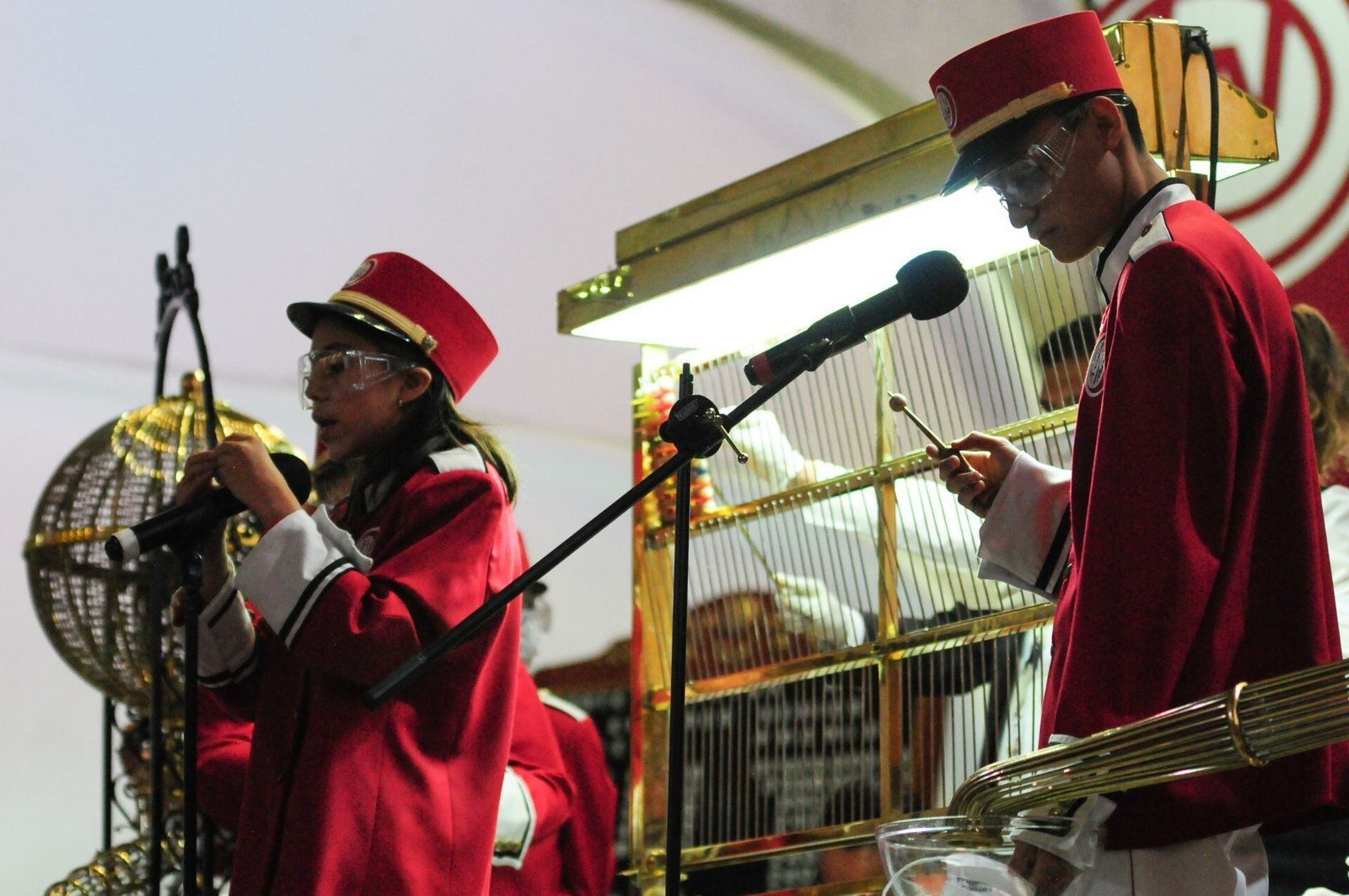 Losganadoresde los sorteos de Tris (Cuartoscuro)