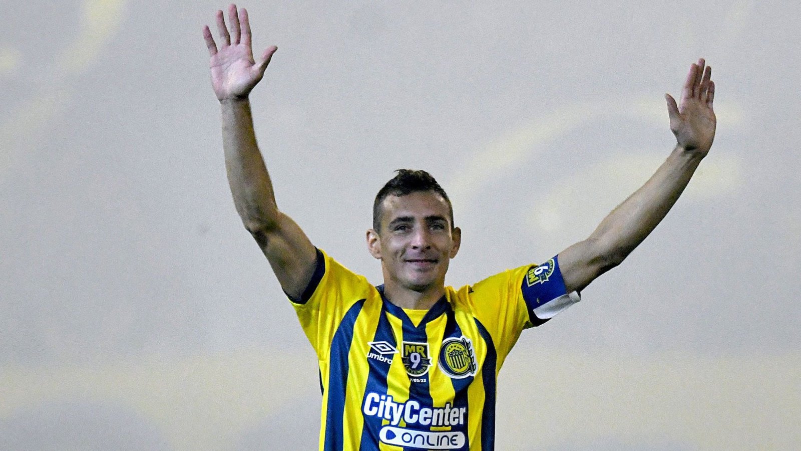Marco Ruben Rosario Central Retiro Estudiantes