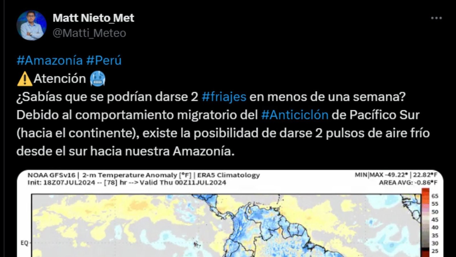 Con el inicio de la temporada de invierno en el país, la sensación de frío en Lima, Callao y otras regiones cercanas al litoral empezó a ser mayor.