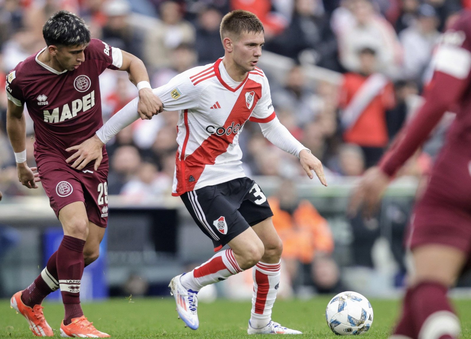 River vs Lanús