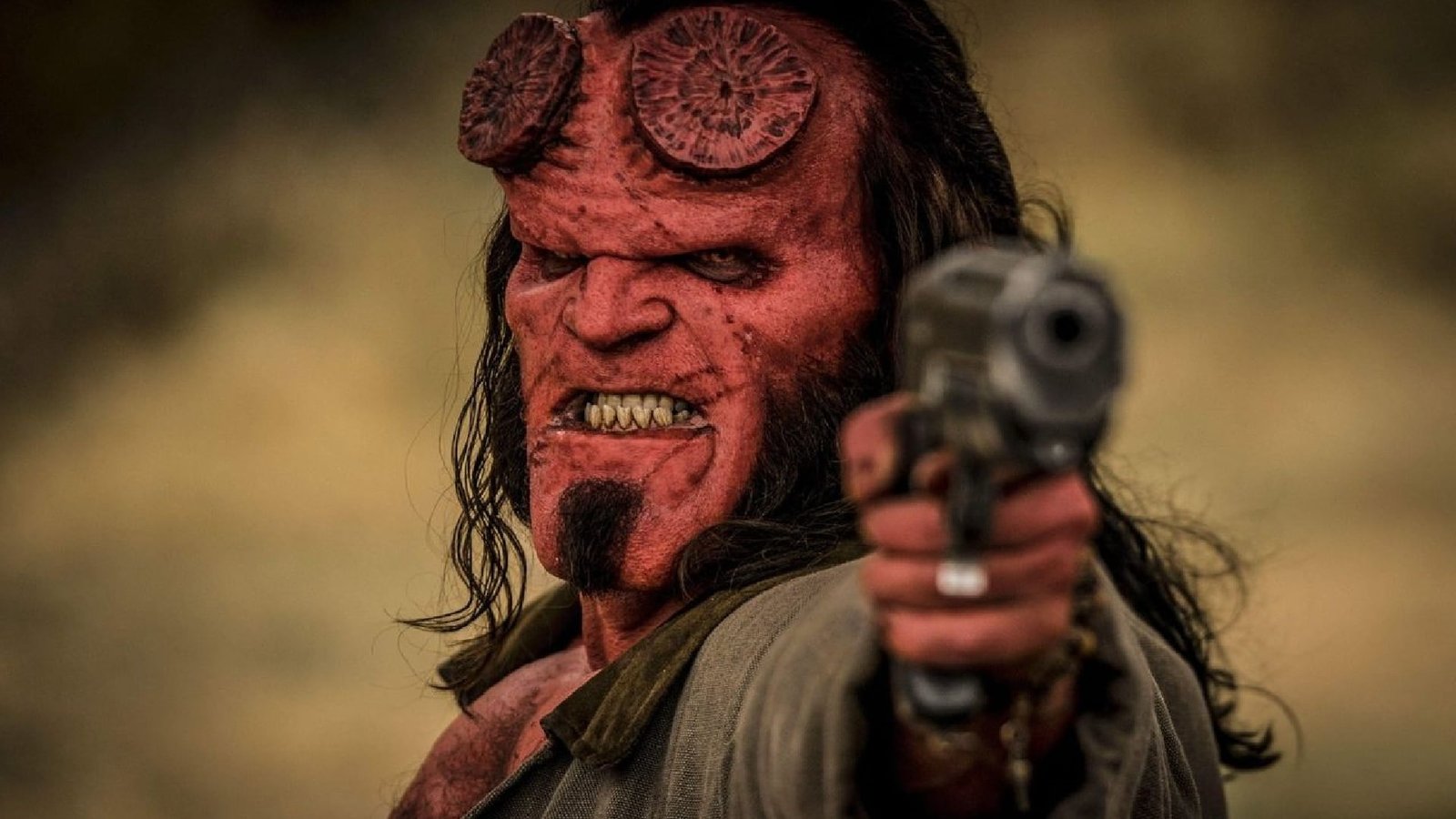 Hellboy (Lionsgate Films)