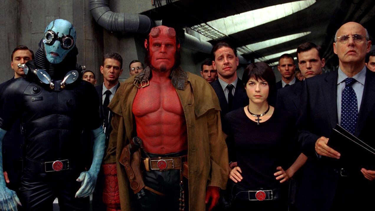 Hellboy (Sony Pictures)