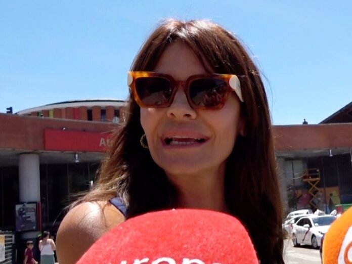 María José Suárez asegura que quiere pasar página y no hablar más de Escassi