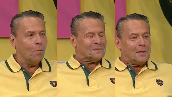 Retan a Alfredo Adame a llorar EN VIVO y resultado se hace viral: “¡Se le va a salir la dentadura!” | VIDEO