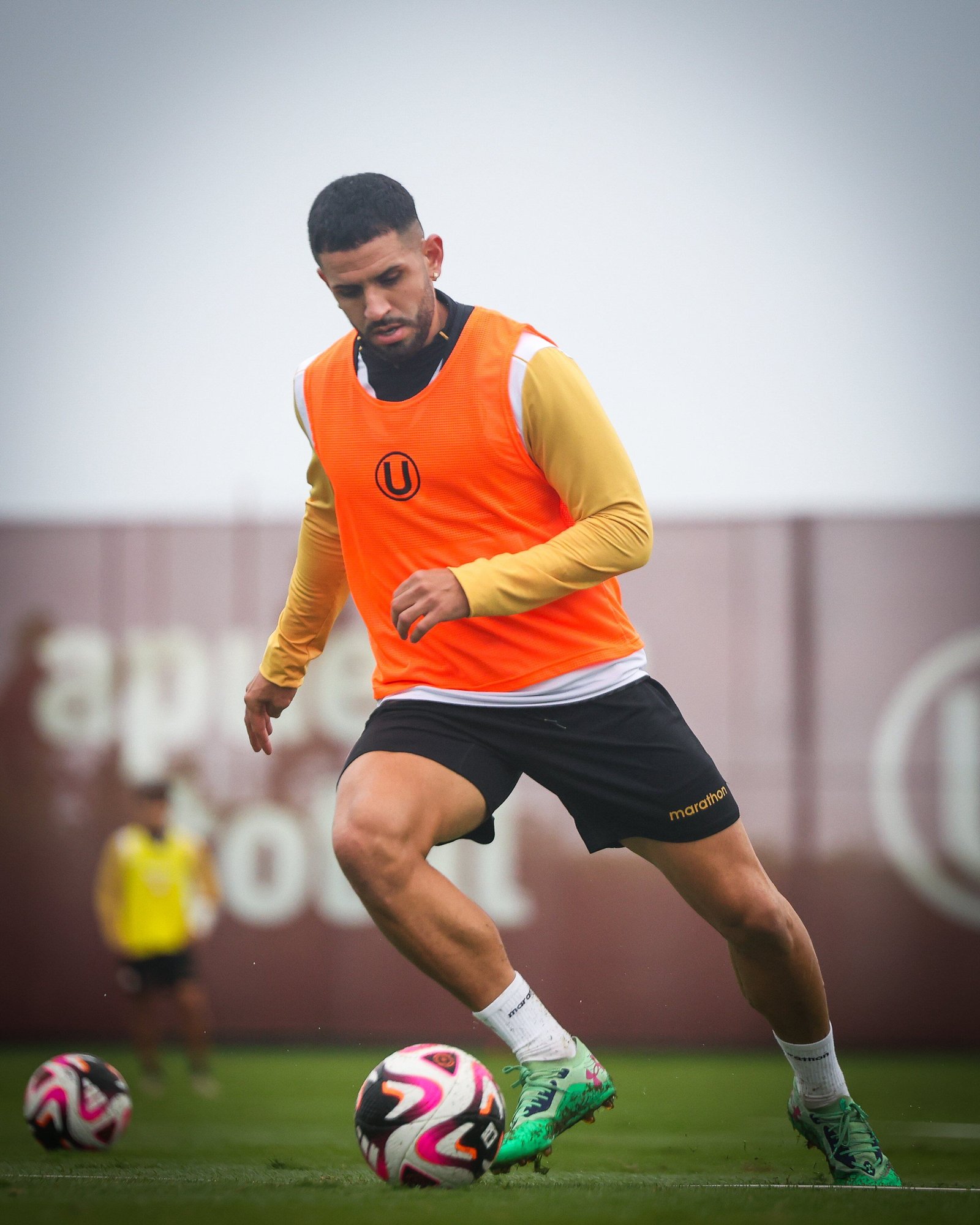 Matías Di Benedetto reaparecerá en el once titular de Universitario ante Atlético Grau tras su expulsión en la última fecha del Torneo Apertura.