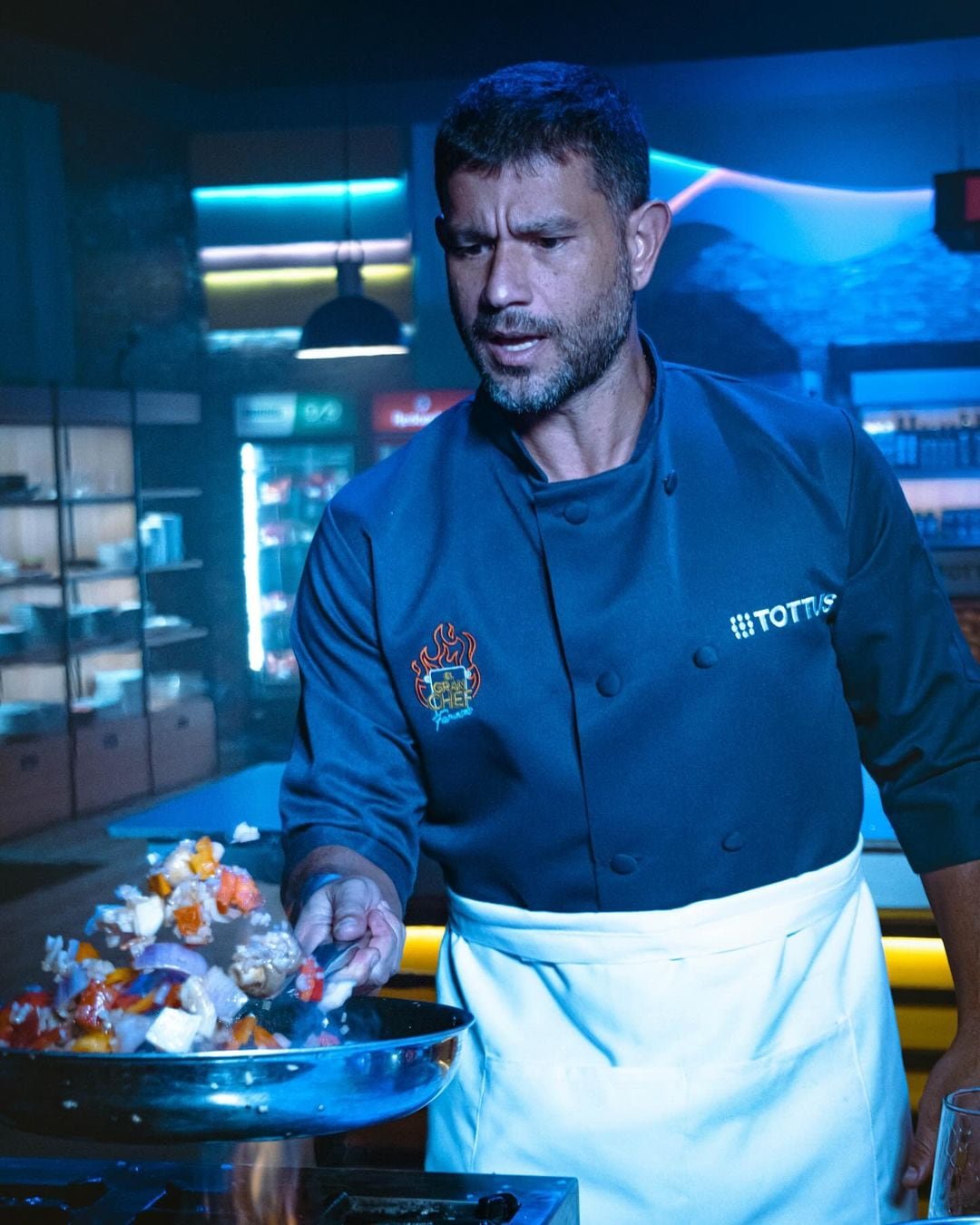 Yaco Eskenazi recuerda su triunfo en El Gran Chef Famosos y lanza mensaje.