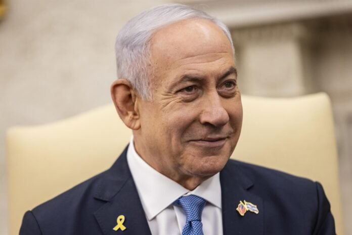 Biden resalta a Netanyahu la