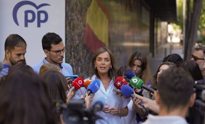 El PP, sobre el anuncio del PSOE de investigar contratos de la familia de Feijóo: