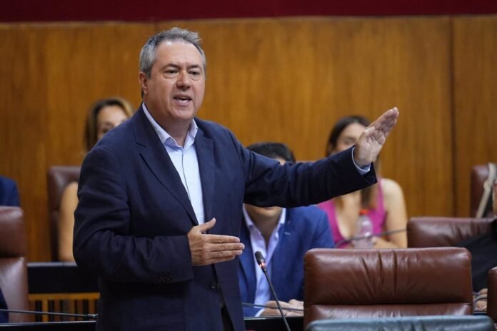 Espadas insta a la Junta a dejar