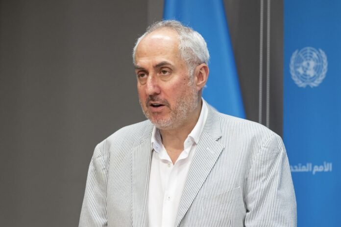 La ONU seguirá dialogando con los talibán pese a las críticas a la