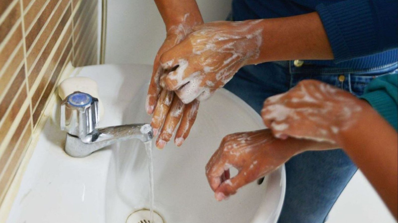 Día Mundial de Lavado de Manos – agua – Minsa – 15 octubre