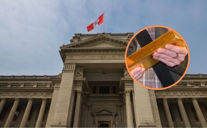 PJ incauta 4 lingotes de oro valorizados en más de un millón de dólares presuntamente vinculados a la minería ilegal