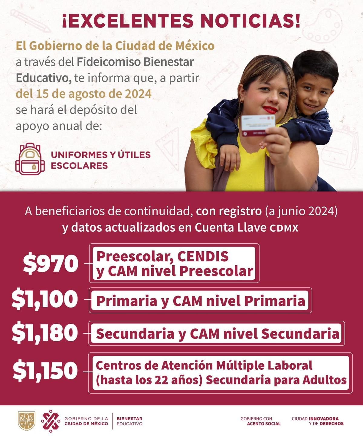 Mi Beca para Empezar