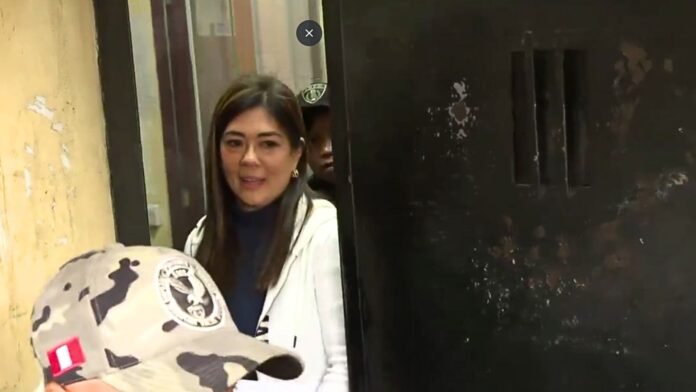 Sada Goray sale en libertad luego de fallo judicial de la Corte Suprema