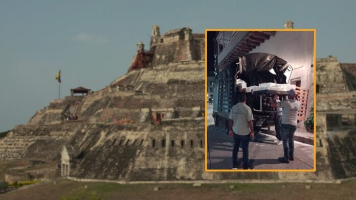 Sancionan por tercera vez a comerciante en Cartagena que vende mangos a los extranjeros en $80