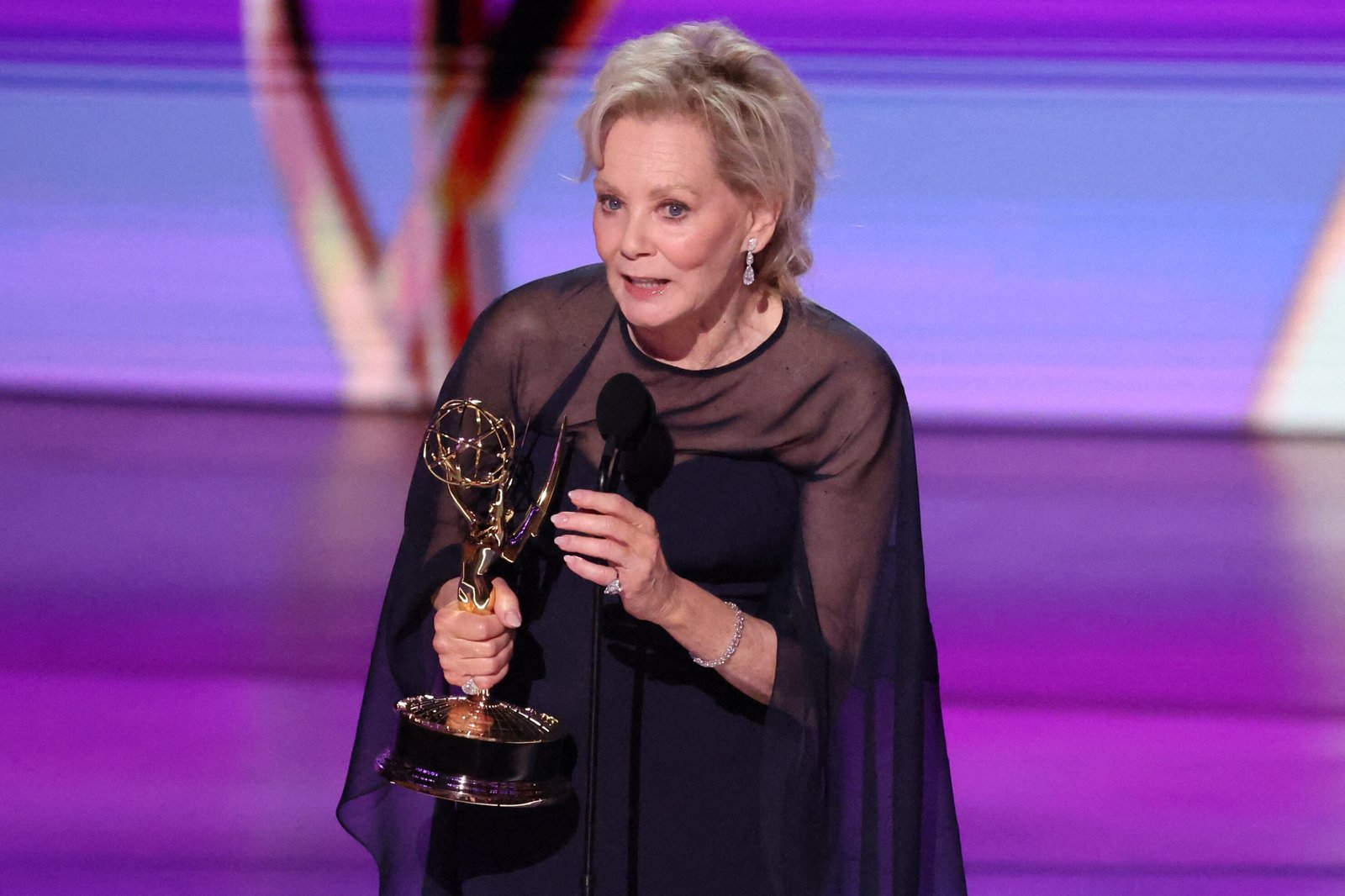 Jean Smart (REUTERS/Mario Anzuoni)