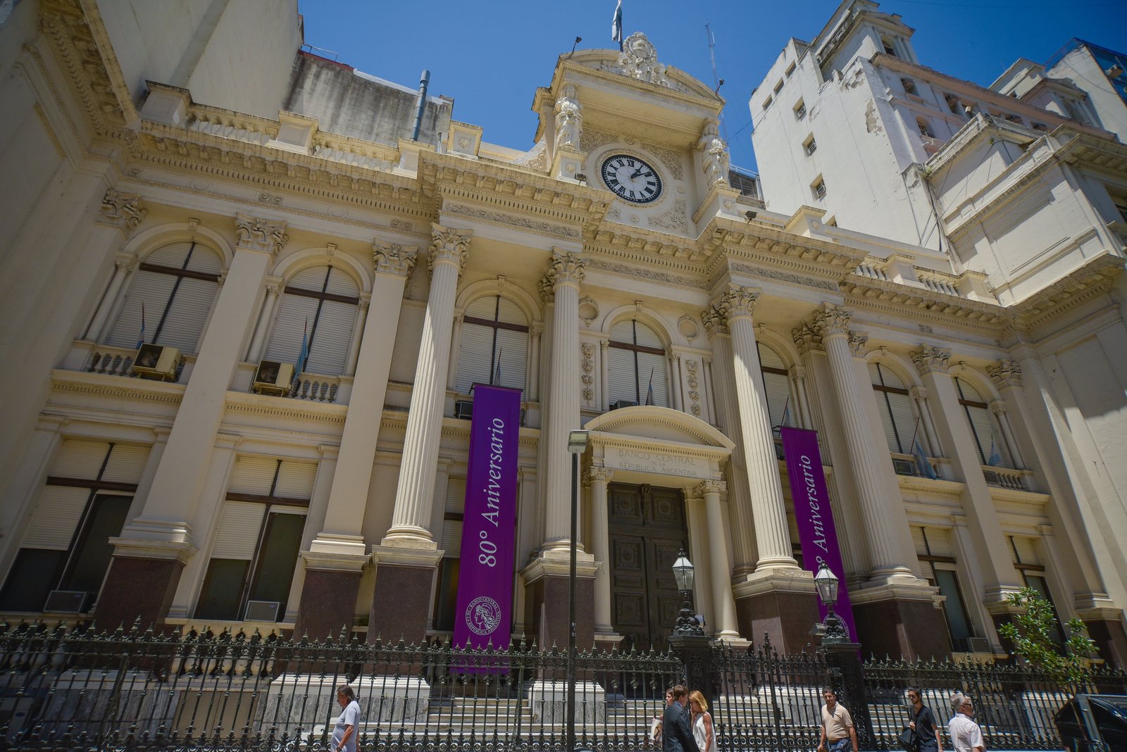 Banco Central Argentina