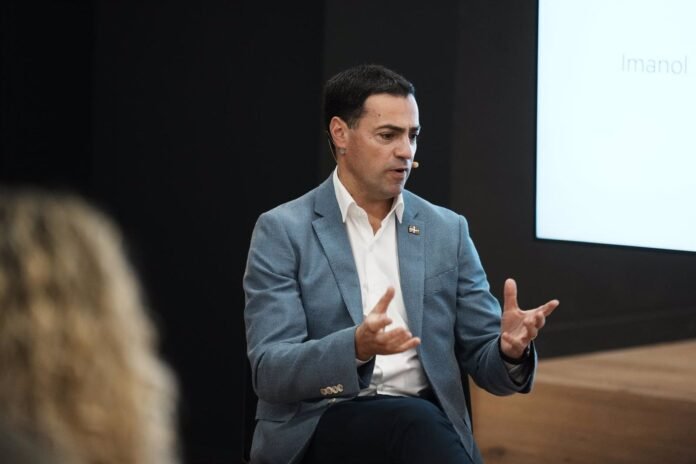 Pradales dice que Euskadi está